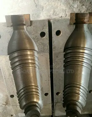 50cl and 75cl Pet Bottle Mould