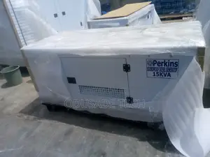 15kva Soundproof Perkins Generator