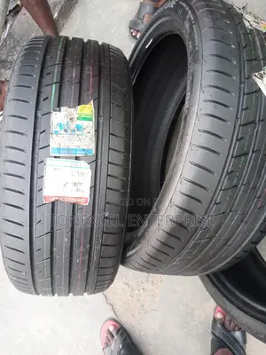 Latest Bridgestone Tyre 245/40/21 Run-Flat