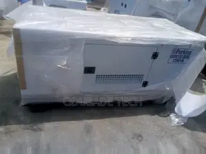 Diesel Perkins Generator 15kva