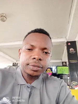 Waiter or Barman