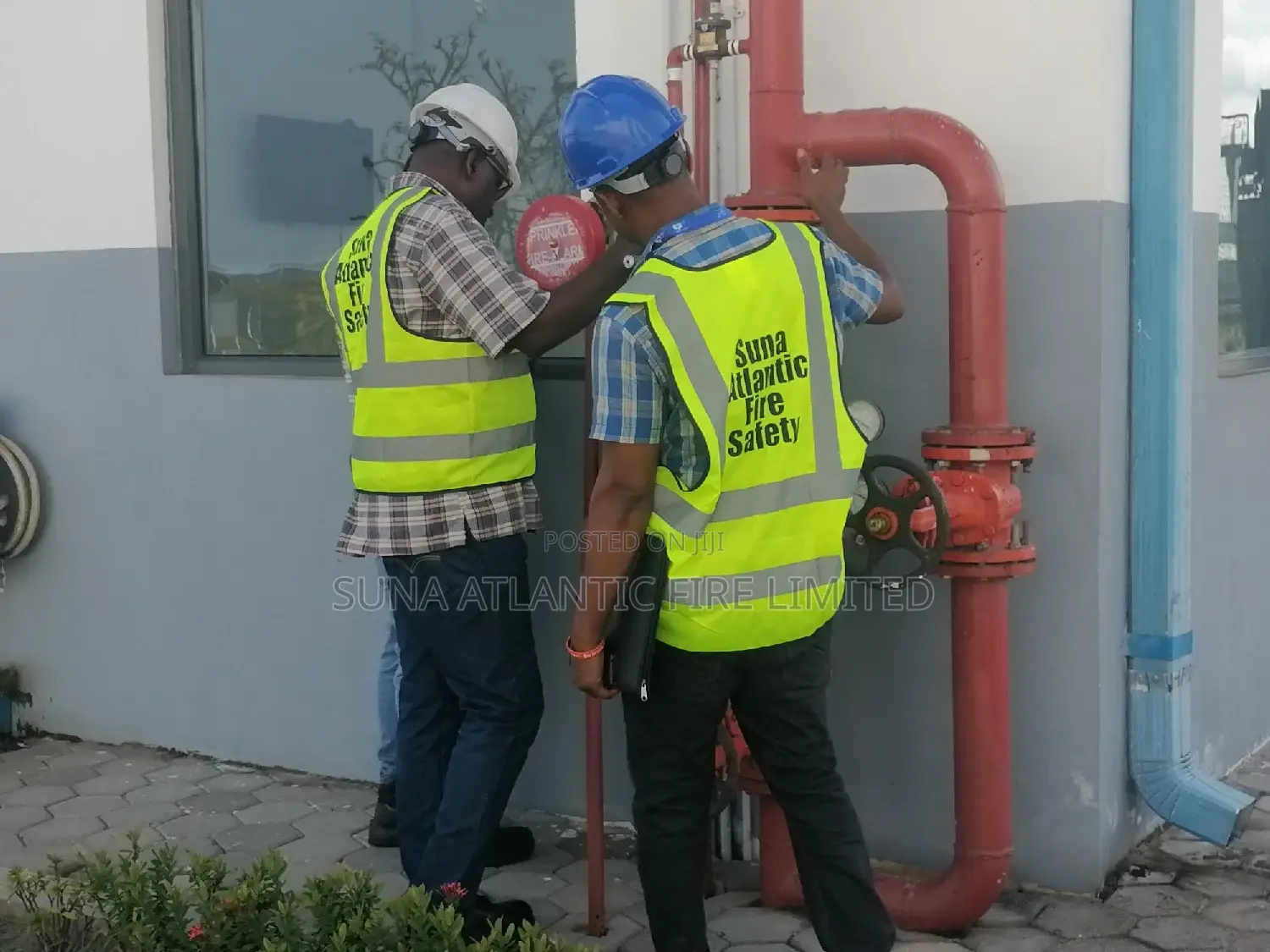 Fire Hydrant Maintenance / Installation