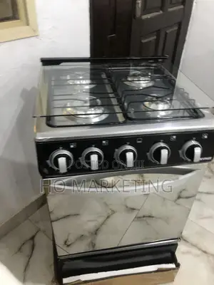 The Skyrun Gas Cooker Built With Oven Plus Grill