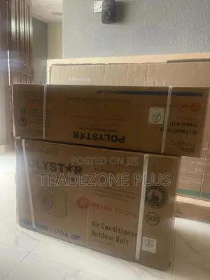 1.5hp Hiqh Quality Polystar Non-Inverter AC