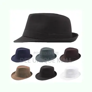 Kids Size Fedora Hat From 2yrs to 10yrs