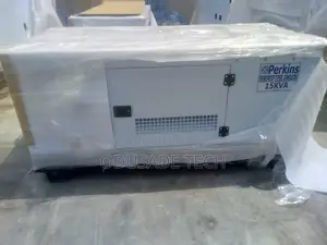 New Perkins 15kva Diesel Generator