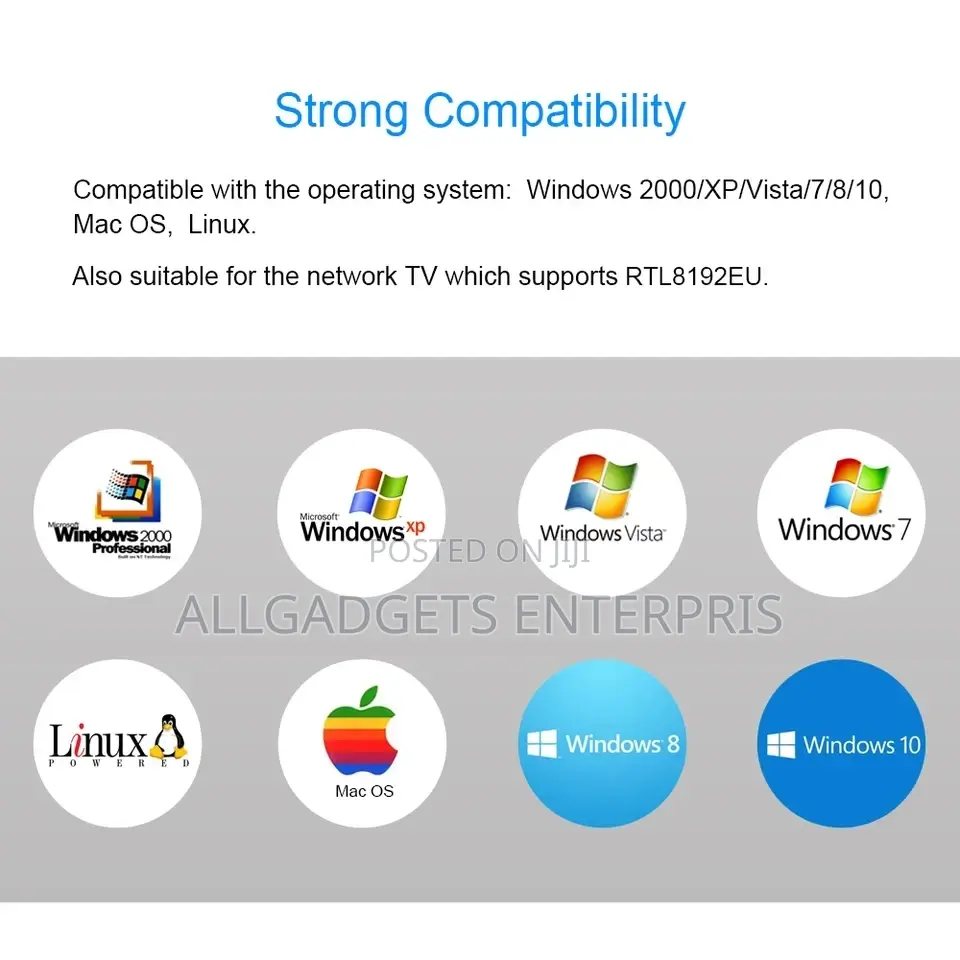 USB Wireless Wifi Adapter