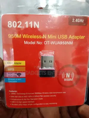 USB Wireless Wifi Adapter