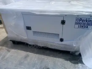 15kva New Perkins Soundproof Generator