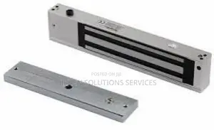 Magnetic Lock Bolt System