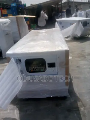 New Soundproof Perkins 15kva Generator