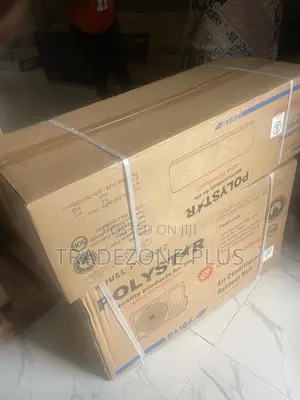 Polystar 1.5hp Non-Inverter AC With Full KIT