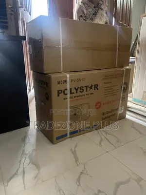Polystar 1.5hp Non-Inverter Ac|Pv-Sn12|