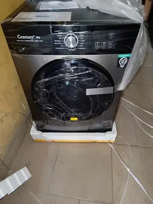 Inverter Washing Machine and Dryer 8kg Century