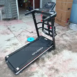 Powerflex 2hp Multi Function 5-in-1 Treadmill With Bluetooth