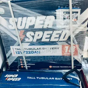 220ah Tubular Battery (Super Speed)