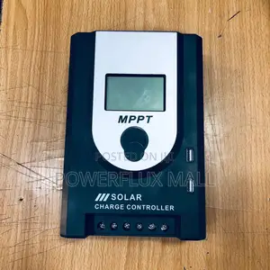 40A Indovolt Solar Charge Controller