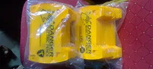 Electric Fence Danger Sign and Other Material