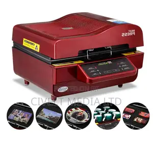 3d Vacuum Heat Press Machine