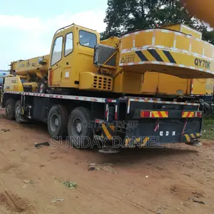Sany Motor Crane 75 and 70 Tone Cranes Tokunbo