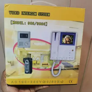 Intercom Video Doorbell