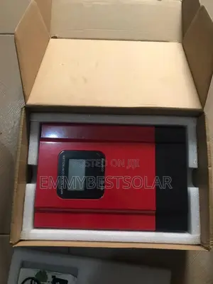 60amps Mppt Solar Charge Controller