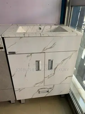 Marble Design/Carara Design Cabinet Basin