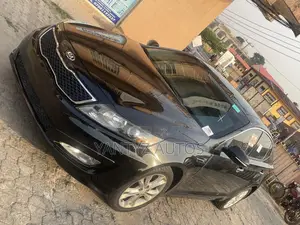 Kia Optima EX 4dr Sedan (2,4L 4cyl 6A) 2012 Black