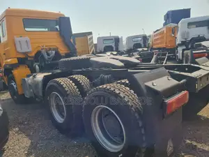 Howo Truck 2020