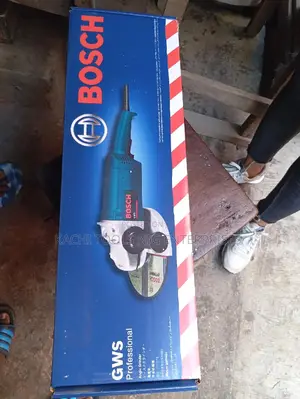 Original 9" Bosch Angel Grinding Machine