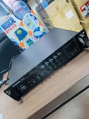 5zone Powered Amplifier for Ceiling/Pop Speaker