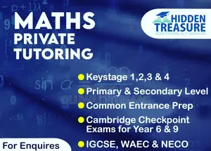 Mathematics Tutor