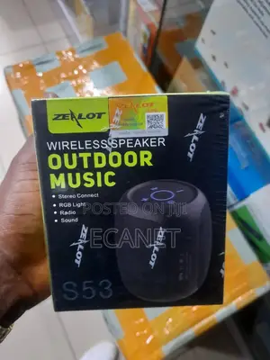 Zealot S53 Bluetooth Speaker