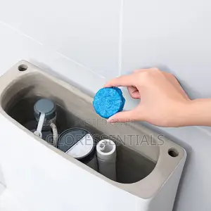 Blue Shot Toilet Cleaner and Frangnance 10pcs