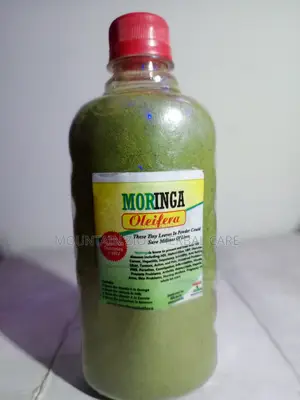 Moringa Leaves Powder