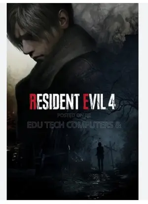 Resident Evil 4 Remake for Pc