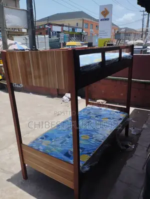Quality 3by6 Children/Adult Bunk Bed Frame