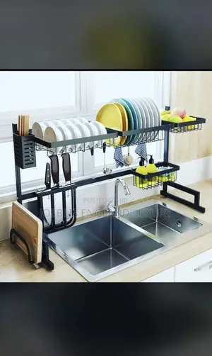 Plate Rag With Multiple Functions