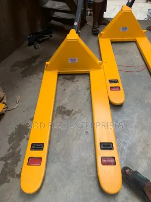 3 Ton Original Wide Leg Pallet Truck