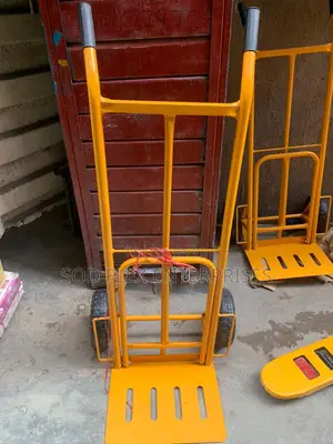 Heavy Duty Trolley