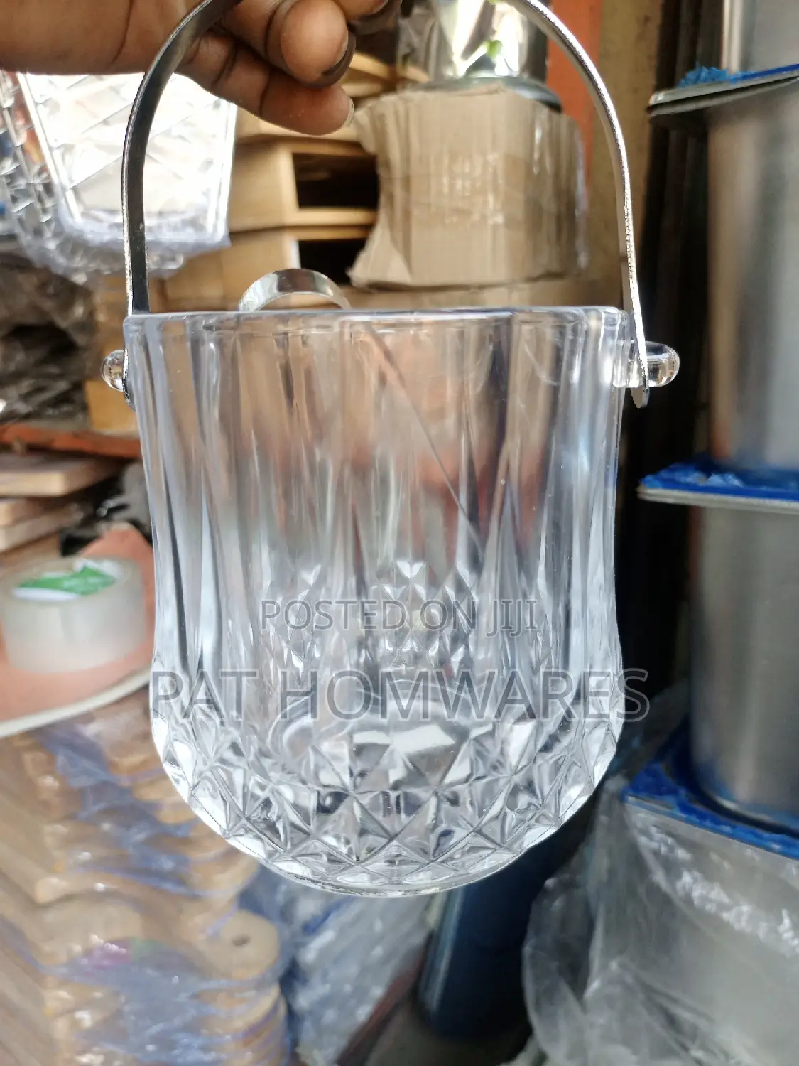 Ice Bucket