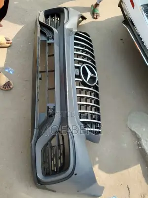 GLC300 2020 Upgrade Complete Front Bumper