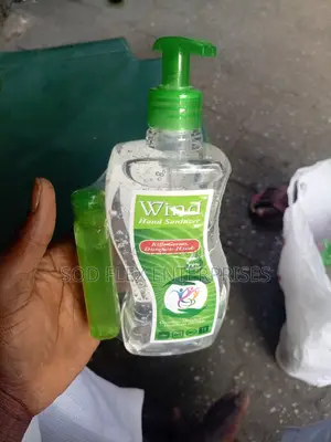 500ml Wind Hand Sanitizer