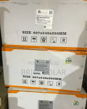 5kva, 24v Felicity Solar Pure Sine Wave Inverter - Ivps
