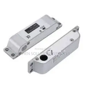 Magnetic Induction Glass Metal Door Locking Security System