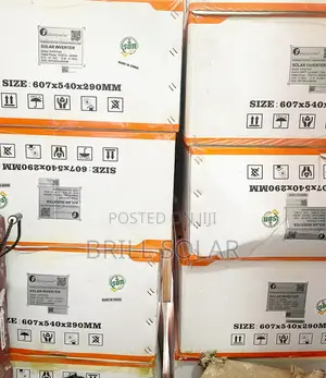 7.5kva-48v Felicity Solar Pure Sine Wave Inverter - Ivps