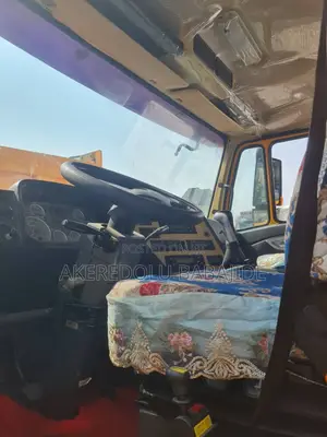 Dump Truck Tokunbo 2019