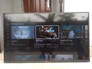 Hisense Smart Tv 50 Inches Display