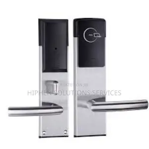Electronic Hotel Lock