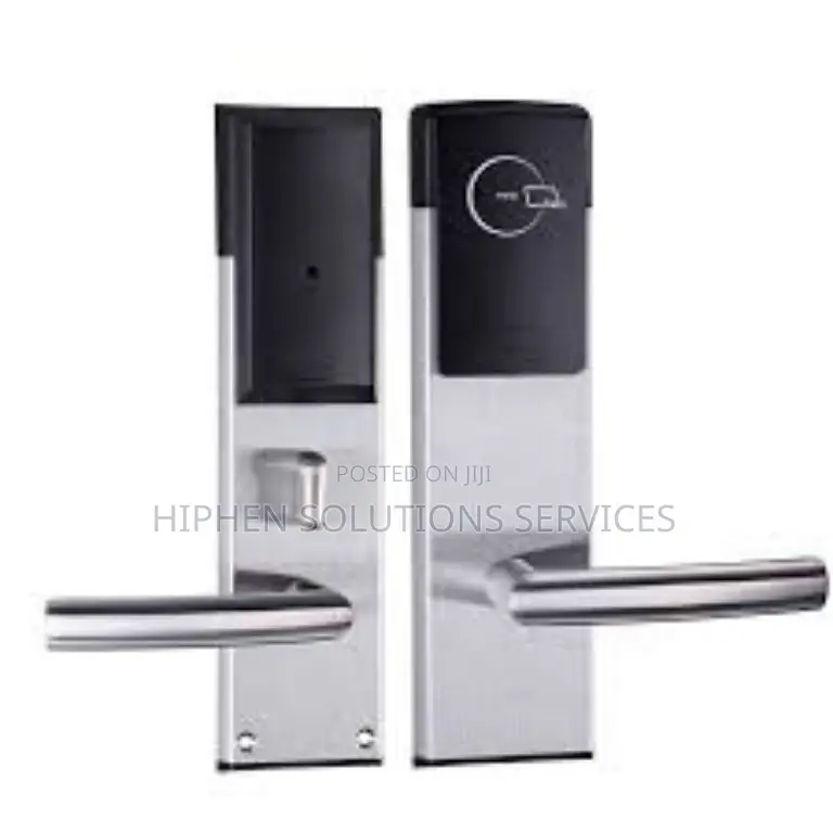 Electronic Hotel Lock